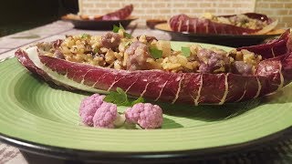 quotRISO basmati con noci e cavolfiorequot Foodie Owl video n 25 Betta [upl. by Anivek]