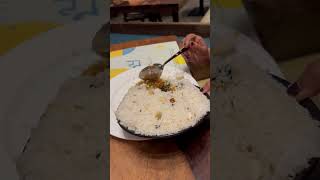 അരിപ്പയിലെ ബിരിയാണി  Arippa restaurant  biriyani shorts shortsvideo trending food [upl. by Eenaej]