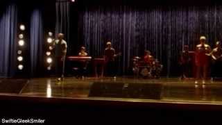 GLEE  Everybody Talks Full Performance Official Music Video [upl. by Oletta]