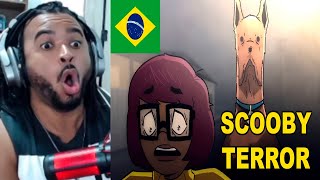 Velma Conhece a Velma Original DUBLADO PTBR  ANIMAÇÃO TERROR TheDubleiros react [upl. by Ocirederf391]