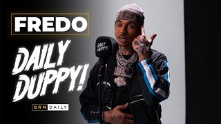 Fredo  Daily Duppy  GRM Daily [upl. by Anitsuga]