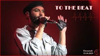 TO THE BEAT  ConchitaWurstlive  Eisenstadt 19102019 [upl. by Sontich]