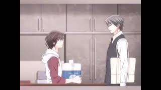 Junjou Romantica Ova 2  La primera vez  Español latino [upl. by Nohsad48]