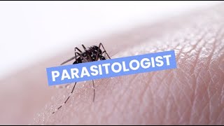 Discover Careers Parasitologist  Sortyourfuture [upl. by Rafa21]