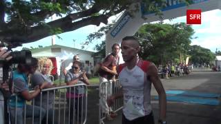 SFR event sport  Trail des Anglais 2015 [upl. by Cannice]