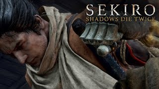 SEKIRO SHADOWS DIE TWICE Gameplay Trailer【20193】 [upl. by Taber]