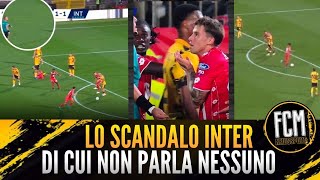 Il quotcaso Pessinaquot nel finale di Monza inter  Analisi FcmNewsSport [upl. by Gemoets]