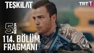 Teşkilat 114 Bölüm Fragmanı [upl. by Johiah]