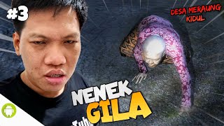 KELANJUTAN KISAH DESA MERAUNGGGG SETAN NY NGAKAK WKWK Desa Meraung Kidul Part 3 INDO Nenek [upl. by Yliab]