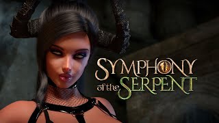 Symphony of the Serpent gameplay walkthough [upl. by Anailuig]