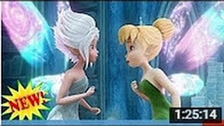 Tinker Bell Hadas al Rescate ✔ 2010 ✔ Peliculas de Disney Dibujos animados completos en Español✔ [upl. by Conall]