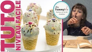 TUTO GLACES MAGIQUES YUMMY BOX  Studio Bubble Tea unboxing MY YUMMY BOX [upl. by Niraj77]