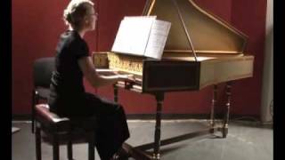 Alessandro Scarlatti Folia  Giannalisa Arena clavicembalo harpsichord [upl. by Nivert]