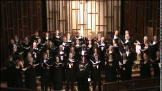 Die Harmonie in der Ehe  Haydn  Philharmonic Chorus of Madison  Spring 2013 [upl. by Kirst]