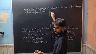 1 Magnetization susceptibility and relative permeability  magnetism amp matterCBSE2025 [upl. by Anirtruc]