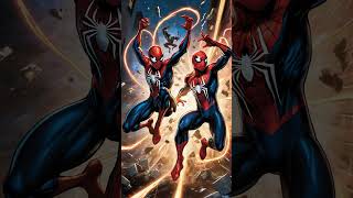 SpiderMan Across the SpiderVerse 2 The Multiverse Mayhem [upl. by Rasure446]