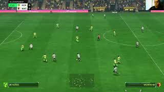 Norwich City My reactions and comments gameplay EA Sports FC 24 [upl. by Asilanna950]