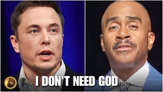 Gino Jennings Confronts Elon Musk For Publicly Denying God [upl. by Manno]