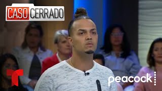 Caso Cerrado Capítulo Completo Le escribió una canción explícita a mi novia 🤬 [upl. by Scholz672]