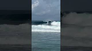 Surfing 🏄 maldives … Thulusdhoo [upl. by Kcirre]