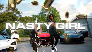 FREE Kyle Richh x Kay Flock x Sample Jersey Club Type Beat quotNasty Girlquot [upl. by Eednim]