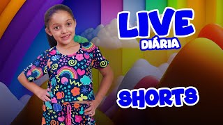 ALICE Em Live Com Os Nossos Melhores Shorts [upl. by Christalle]