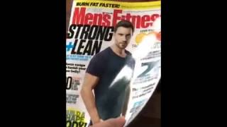 Watermans in Mens Fitness Magazine [upl. by Clayborn79]