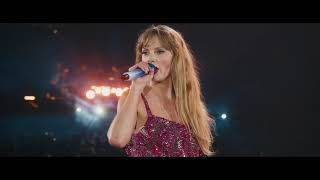 Taylor Swift  Wildest Dreams live at the Eras Tour snippet [upl. by Ahsele]