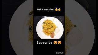 Semiya Veg Upma A Match Made in Breakfast Heaven [upl. by Yaral]