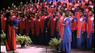 The Mississippi Mass Choir  Be Still [upl. by Aynnek750]