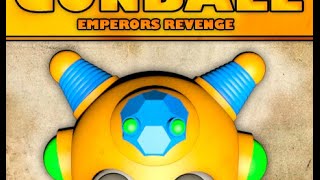 Gunball Emperors Revenge Full Gameplay Walkthrough [upl. by Lednam8]