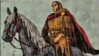 Animated Epics BEOWULF 1998 TV Movie 360p HQ  Classic animation [upl. by Yllek181]