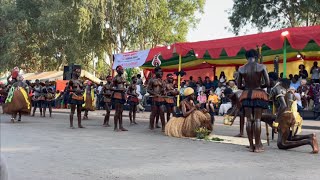 GuineaBissau Carnival 2024 Part 4 [upl. by Nnaerb]