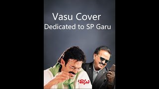 Vasu cover  Vasu [upl. by Simon]