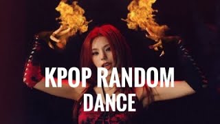 ICONIC KPOP RANDOM DANCE oldampnew  POPULAR [upl. by Nalahs388]