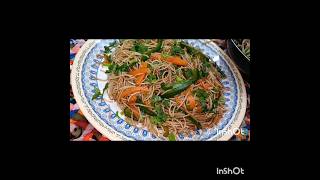 Vegetable noodles recipe low carb noodles gluten free [upl. by Annaesor]