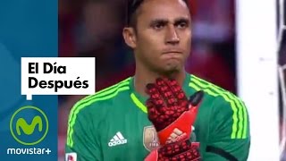 El Día Después 05102015 Keylor Navas Protagonista [upl. by Arther344]