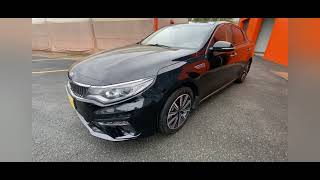 Kia Optima 2018 IV Рестайлинг [upl. by Ahcropal]