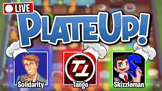 OPENING A RESTAURANT WITH THE BOYS w Tango amp Skizzleman [upl. by Ylle438]