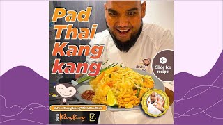 Ipoh Hor Fun Pad Thai with Chef Bob [upl. by Asaph]