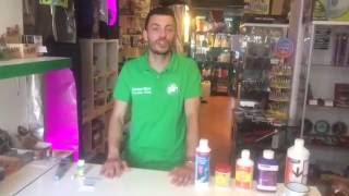 Controllo pH soluzione nutritiva  Guida Coltivazione Indoor Garden West GrowShop [upl. by Adnolrehs]