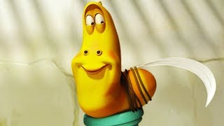 LARVA  FLYING YELLOW  Larva 2017  Cartoons  Comics  Larva Cartoon  LARVA Official [upl. by Macrae724]