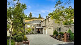 3693 Deer Trail Drive Danville CA  ColdwellBankerHomescom [upl. by Nnairak]