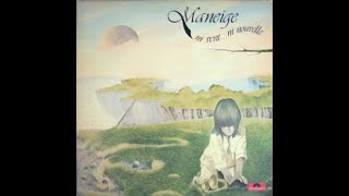 MANEIGE  NI VENTNI NOUVELLE  FULL ALBUM  CANADIAN PROGROCK  1977 [upl. by Durante]