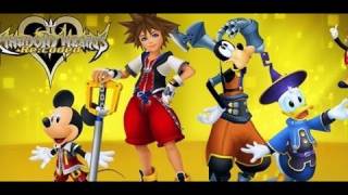 Kingdom Hearts Recoded Video Review [upl. by Waldron]