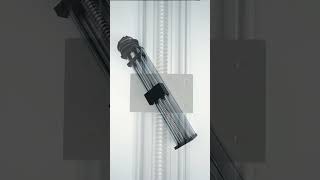 SGP 1605 Ball Screw Linear Guide Rail Slide [upl. by Gnol367]