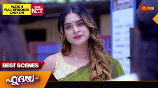 Hridhayam  Best Scenes  25 Sept 2024  Surya TV Serial [upl. by Jodoin518]