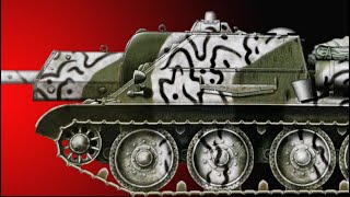 Soviet Armour 19371945 Military Vehicle Profiles [upl. by Anikes]