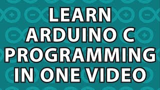 Arduino Programming [upl. by Koeppel328]