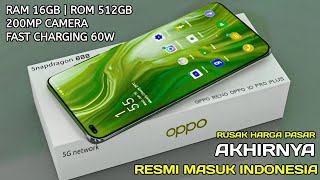 RUSAK HARGA PASAR‼️HP OPPO KEELUARAN TERBARU 2024 [upl. by Darcee521]